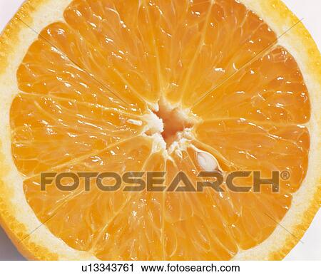 Stock Image - Orange. Fotosearch