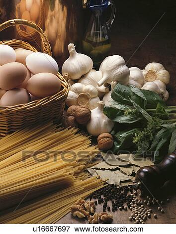 Stock Photo - Pasta. Fotosearch