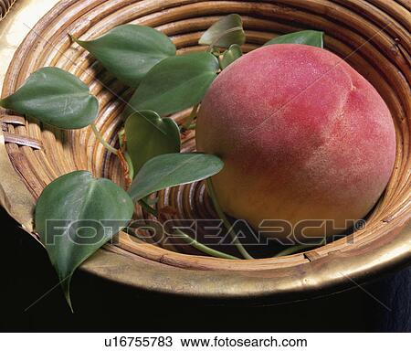 Peach, Hakuho, View Large Photo Image Stock Image - Peach, Hakuho,. Fotosearch