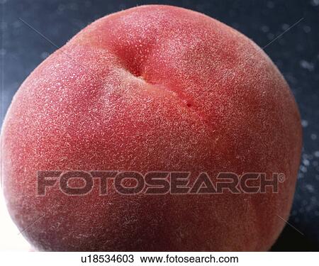 Stock Image - Peach. Fotosearch