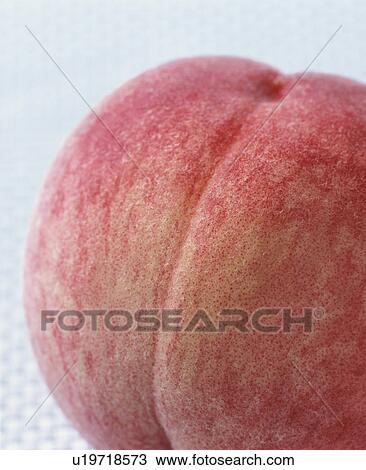 Stock Image - Peach. Fotosearch