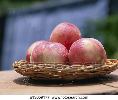 Peach View Large Photo Image Stock Photo - Peach. Fotosearch