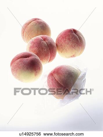 Peach View Large Photo Image Stock Photograph - Peach. Fotosearch