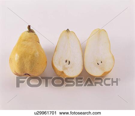 Pear, Bartlett View Large Photo Image Stock Image - Pear, Bartlett. Fotosearch