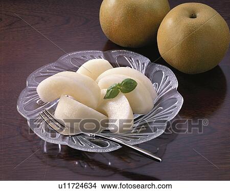Pear, Kosui View Large Photo Image Picture - Pear, Kosui. Fotosearch