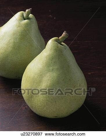 Stock Photo - Pear, Marguerite Marillat. Fotosearch