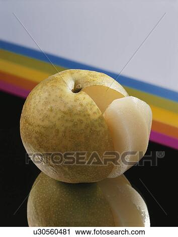 Pear View Large Photo Image Stock Image - Pear. Fotosearch