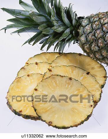Stock Image - Pineapple. Fotosearch