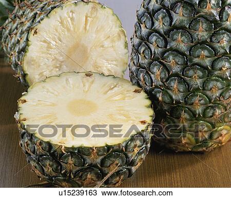 Stock Image - Pineapple. Fotosearch