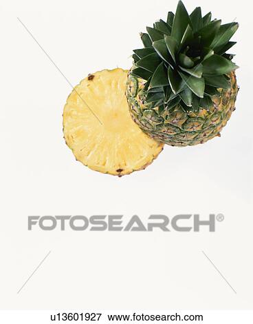 Stock Photo - Pineapple. Fotosearch