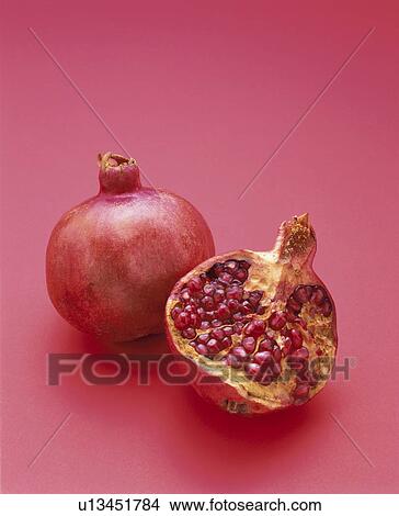 Picture - Pomegranate. Fotosearch