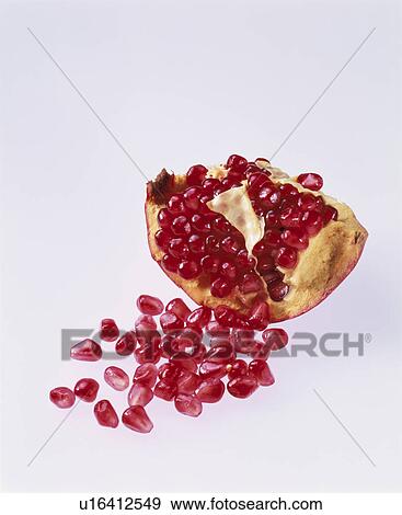 Pomegranate View Large Photo Image Stock Photo - Pomegranate. Fotosearch