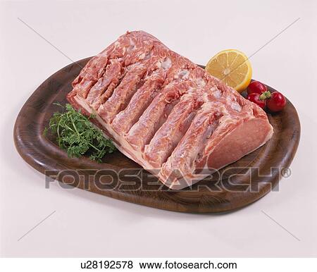 Pork, Sirloin, View Large Photo Image Stock Photo - Pork, Sirloin,. Fotosearch