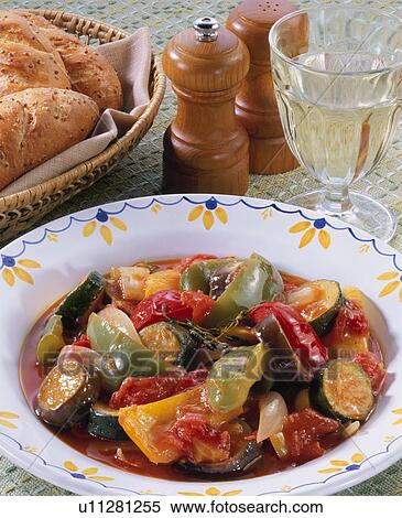 Ratatouille View Large Photo Image Stock Photography - Ratatouille. Fotosearch