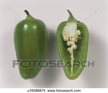 Red Pepper, Jalapeno View Large Photo Image Stock Photography - Red Pepper, Jalapeno. Fotosearch