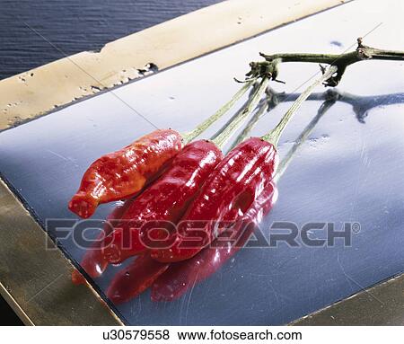 Red Pepper View Large Photo Image Stock Photo - Red Pepper. Fotosearch