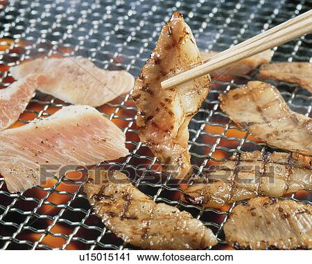Roast Meat, Fatty Pork View Large Photo Image Stock Image - Roast Meat, Fatty Pork. Fotosearch