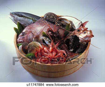 Sea Food View Large Photo Image Picture - Sea Food. Fotosearch
