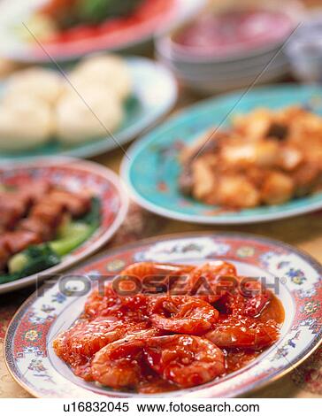 Shrimp Chili Sauce View Large Photo Image Stock Photography - Shrimp Chili Sauce. Fotosearch
