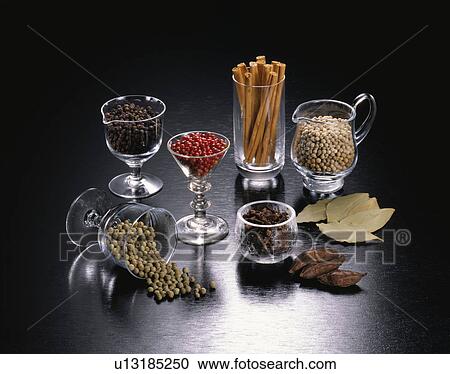 Spice Set View Large Photo Image Stock Image - Spice Set. Fotosearch