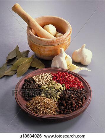 Stock Photograph - Spice. Fotosearch