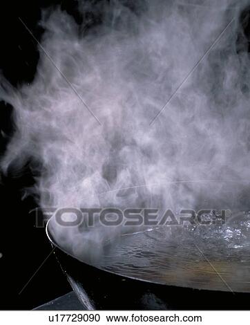 Stock Image - Steam. Fotosearch