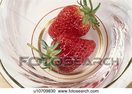 Stock Image - Strawberry. Fotosearch