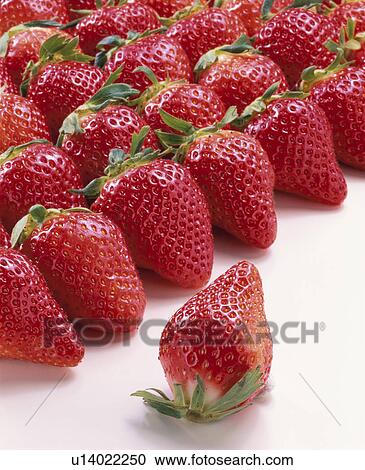 Stock Image - Strawberry. Fotosearch