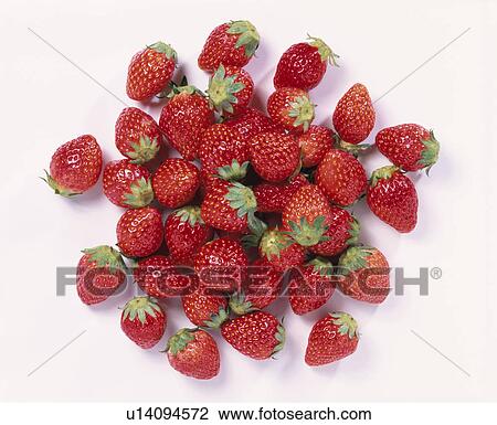 Strawberry View Large Photo Image Stock Image - Strawberry. Fotosearch