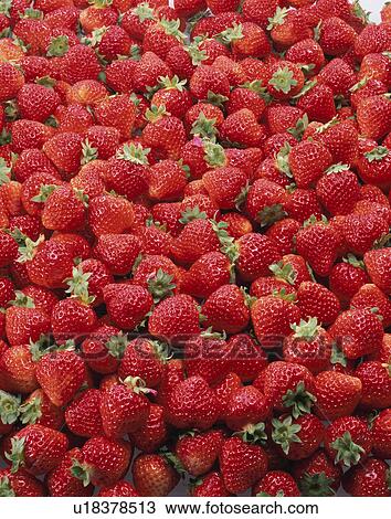 Stock Image - Strawberry. Fotosearch