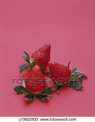 Stock Image - Strawberry. Fotosearch