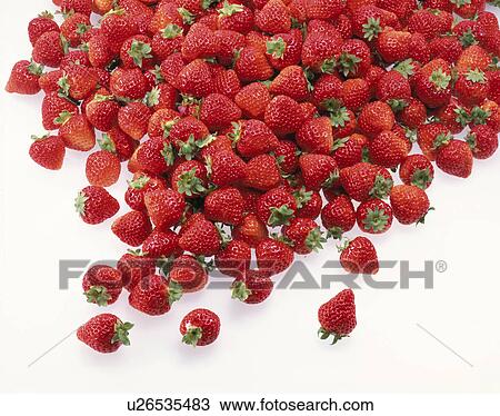 Stock Image - Strawberry. Fotosearch