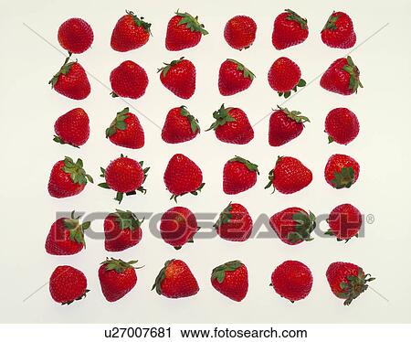Stock Image - Strawberry. Fotosearch