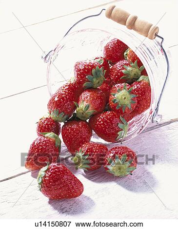 Stock Photo - Strawberry. Fotosearch