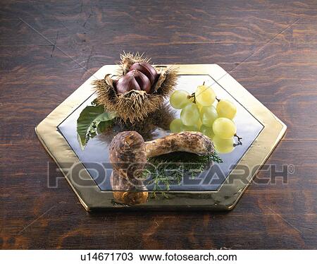 Stock Image - Taste Of Autumn. Fotosearch