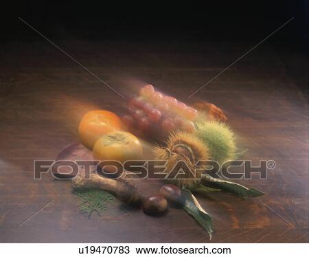 Stock Image - Taste Of Autumn. Fotosearch
