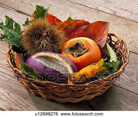 Stock Photo - Taste Of Autumn. Fotosearch