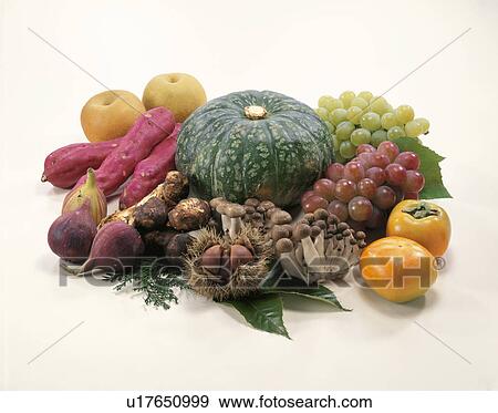 Stock Photo - Taste Of Autumn. Fotosearch