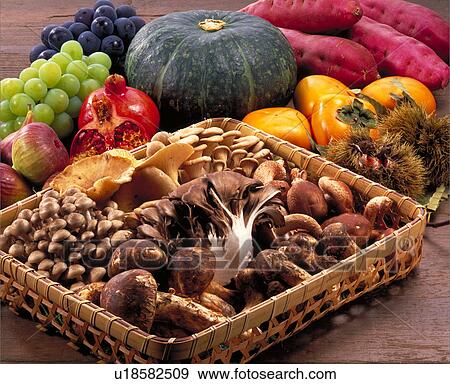 Stock Photo - Taste Of Autumn. Fotosearch