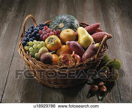 Stock Photograph - Taste Of Autumn. Fotosearch