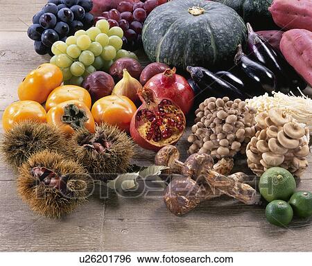 Stock Photograph - Taste Of Autumn. Fotosearch