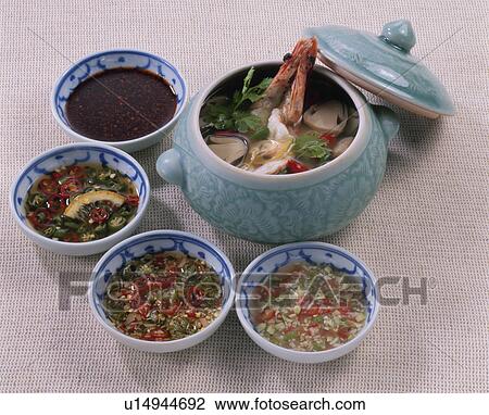 Stock Image - Tom Yam Kung. Fotosearch