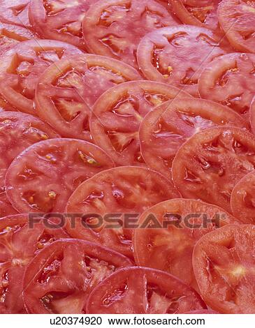 Stock Image - Tomato. Fotosearch
