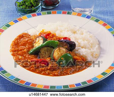 Vegetable Curry View Large Photo Image Stock Photo - Vegetable Curry. Fotosearch