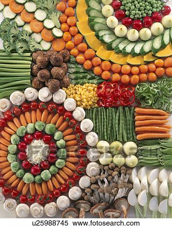 Stock Photography - Vegetable, Mushroom. Fotosearch