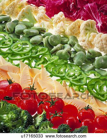 Vegetable Set View Large Photo Image Stock Image - Vegetable Set. Fotosearch