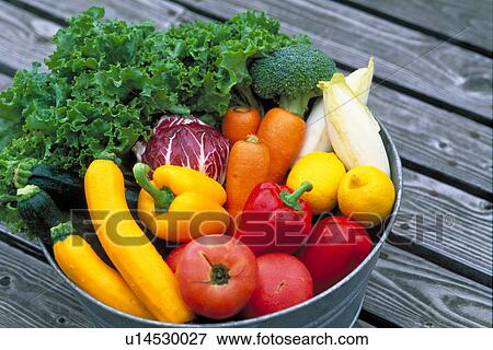 Stock Photo - Vegetable Set. Fotosearch