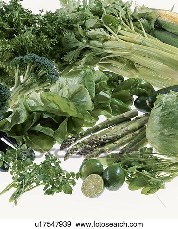 Stock Photo - Vegetable Set. Fotosearch