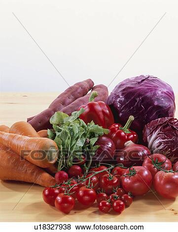 Stock Photo - Vegetable Set. Fotosearch