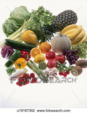 Vegetables, Fruits View Large Photo Image Stock Image - Vegetables, Fruits. Fotosearch